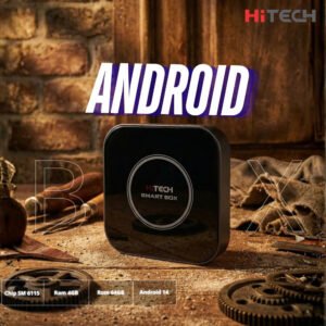 Androi Box ô tô H9 (4-64)