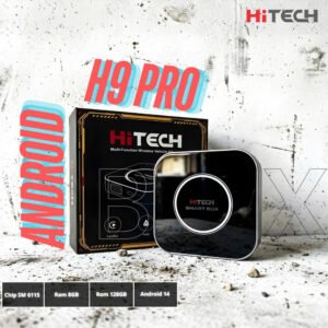 Androi Box ô tô H9 Pro (8-128)