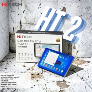 Màn hình android ô tô Hitech HT2 2K (2+32GB)