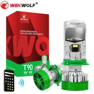 Mini Bi LED T90S Cho Đèn Pha