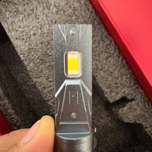 Alternative view of Đèn led tăng sáng ô tô wekwolf m8