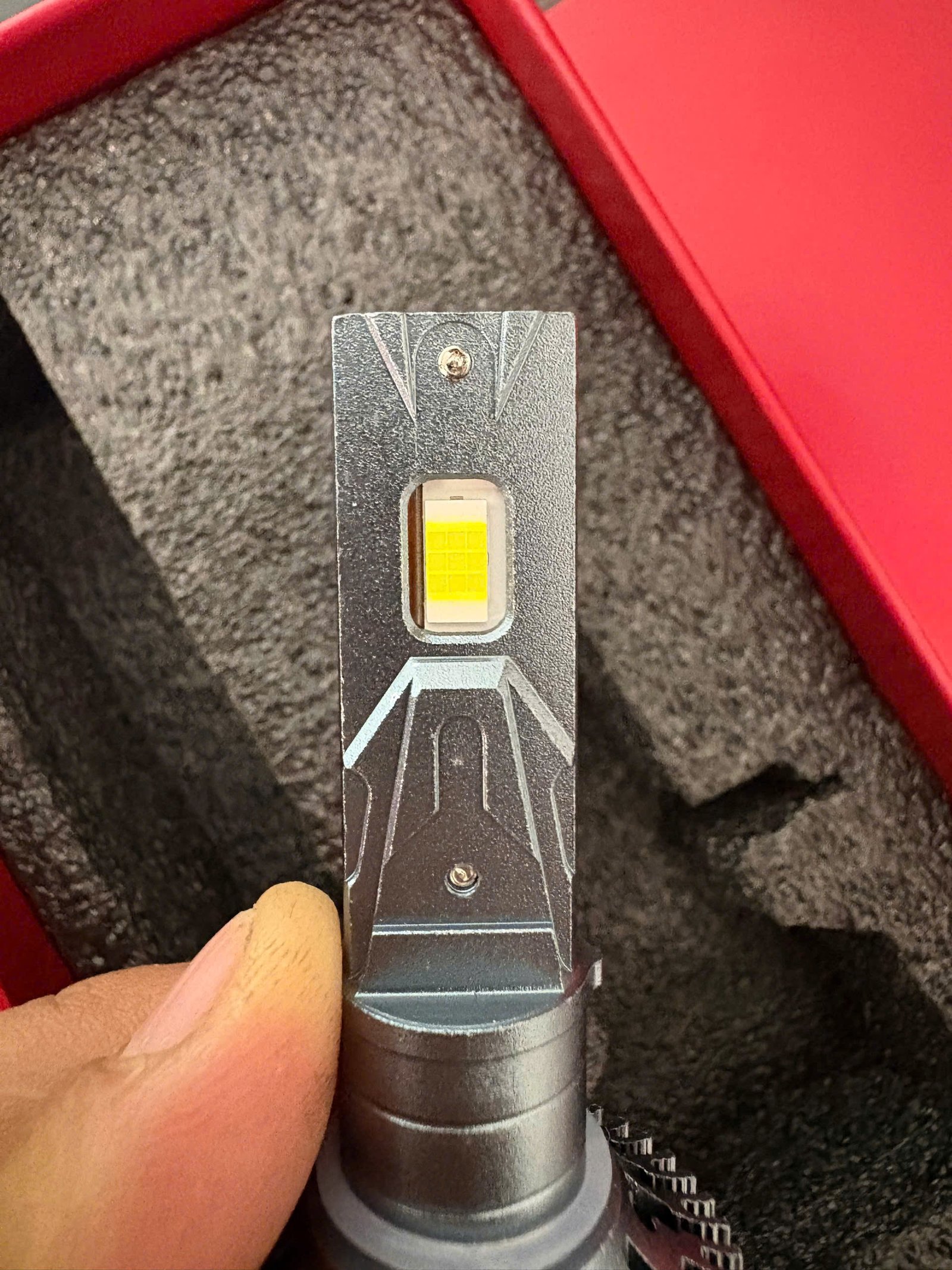 Đèn led tăng sáng ô tô wekwolf m8 - Ảnh 2