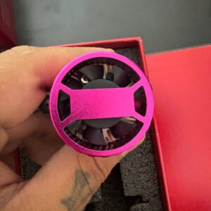 Alternative view of Đèn led tăng sáng ô tô wekwolf v33s