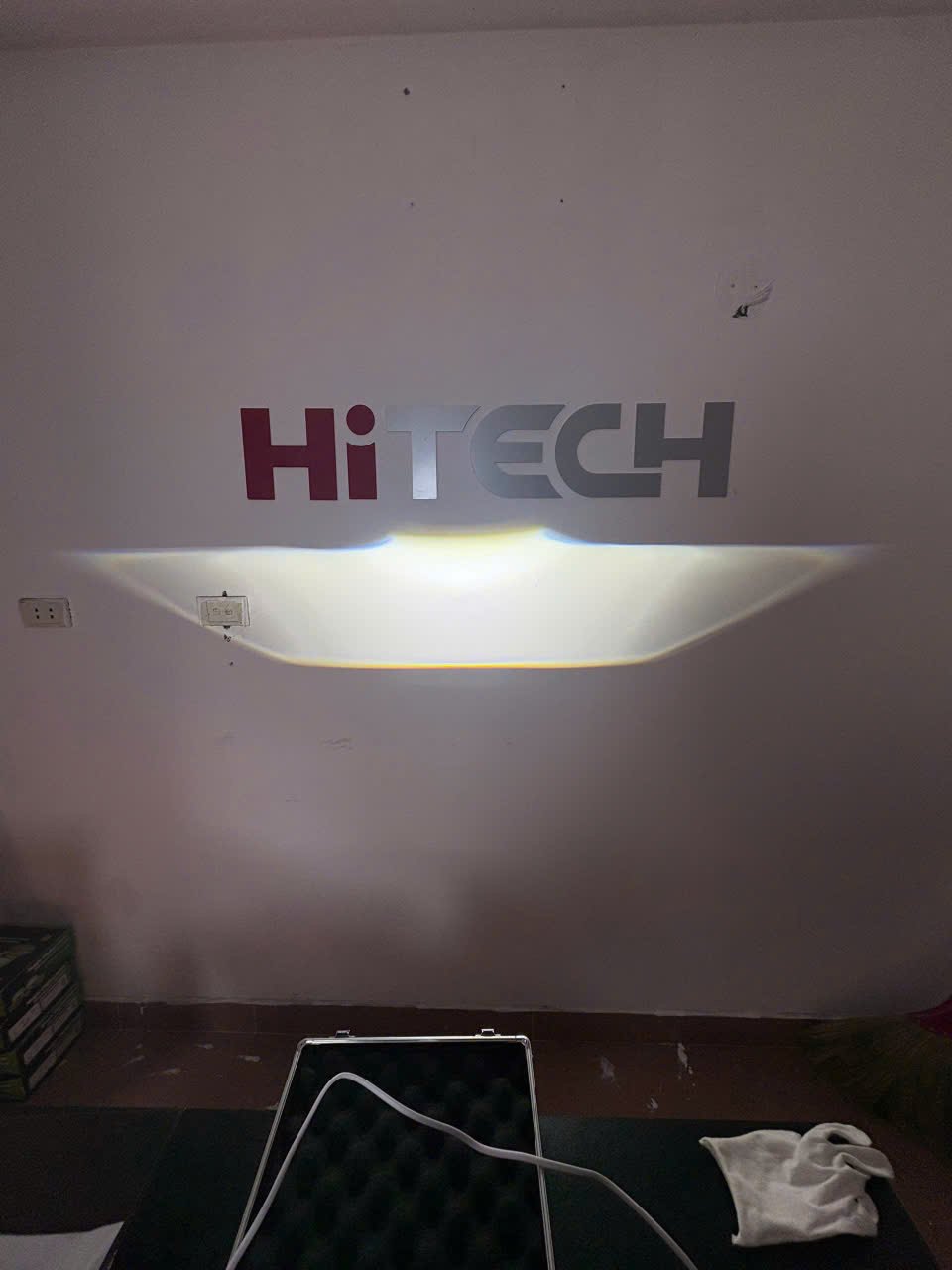 Độ bi gầm ô tô wekwolf W300 dual laser - Ảnh 5