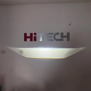 Alternative view of Độ bi gầm ô tô wekwolf W300 dual laser