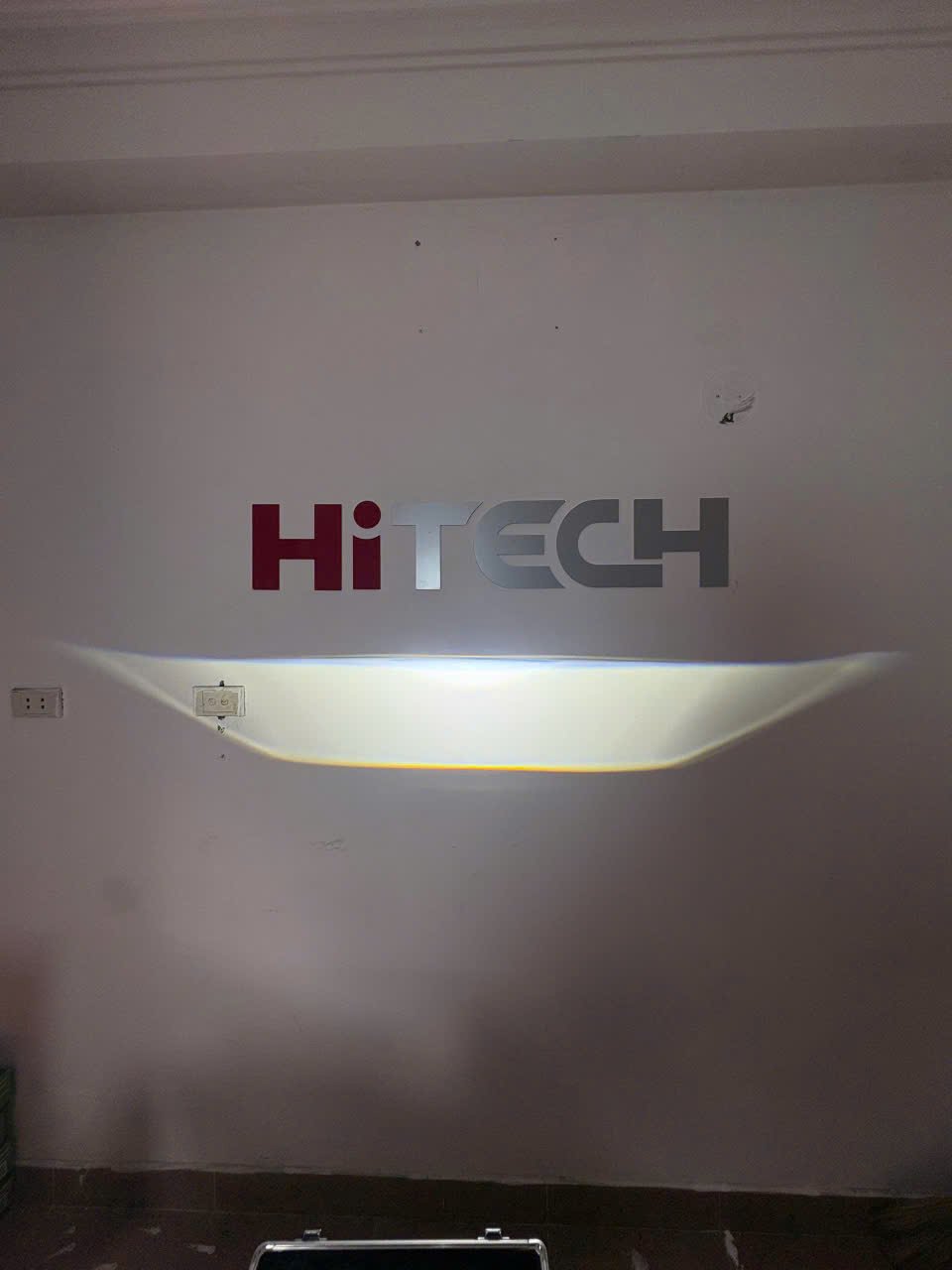 Độ bi gầm ô tô wekwolf W300 dual laser - Ảnh 2