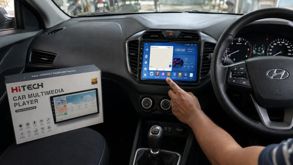 Màn Hình Android Cho Hyundai Creta: Cách Chọn Theo Nhu Cầu Sử Dụng