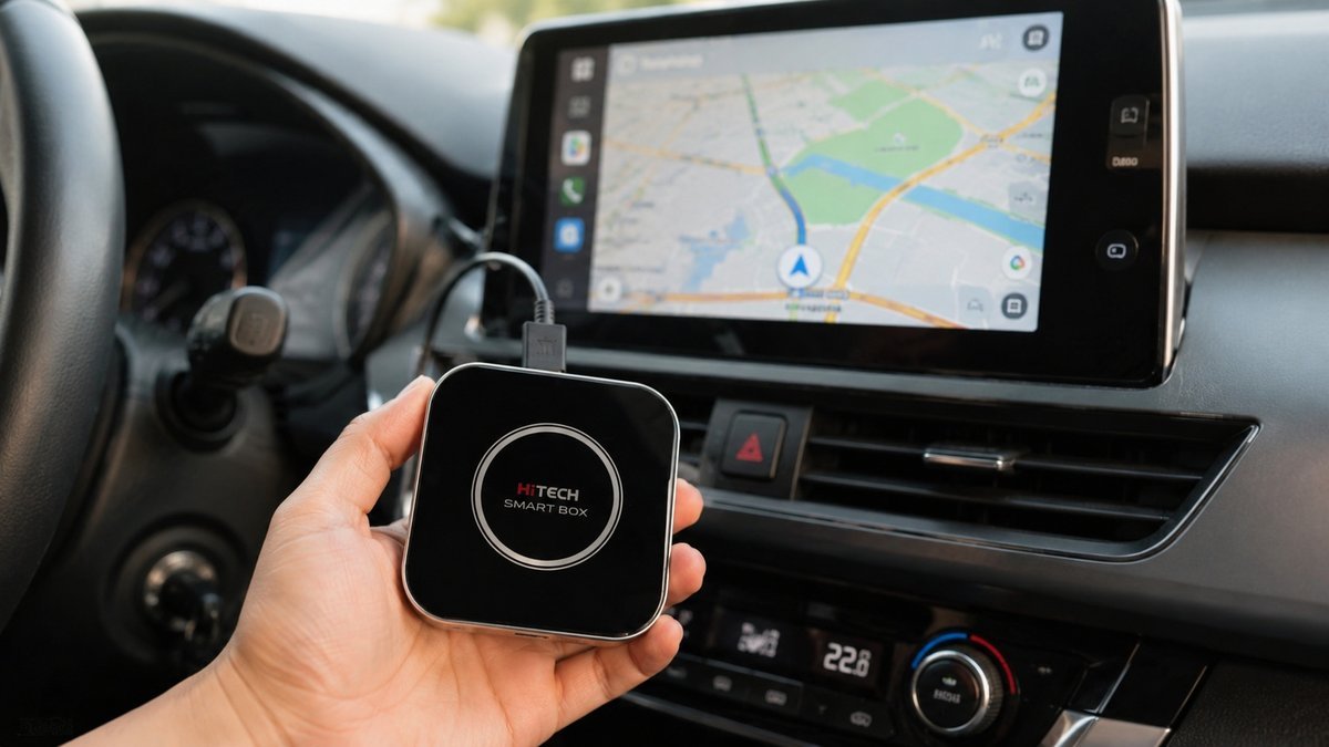 Android Box Ô Tô Không Nhận GPS: Nguyên Nhân Và Cách Khắc Phục